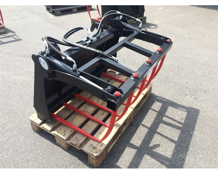 Schäffer Siloklo 120 cm. med 2 cyl.