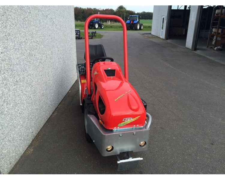 Fort Sirio 4x4 MED FRONTLIFT