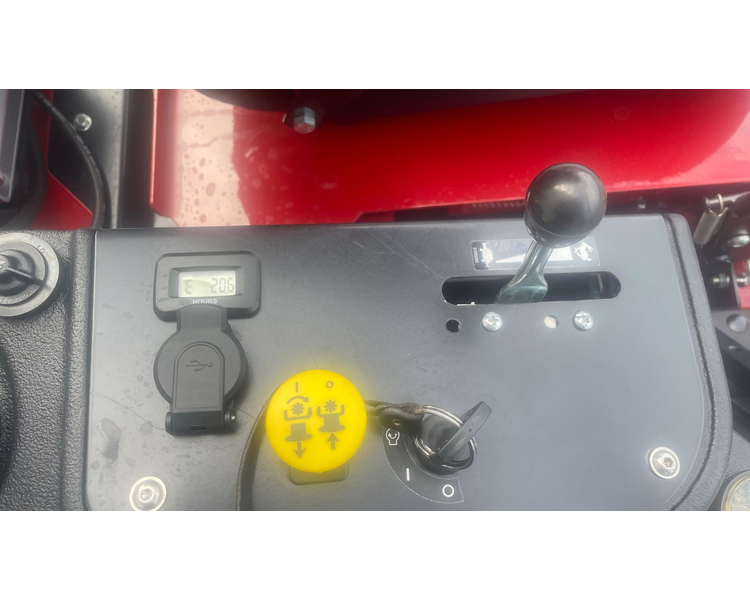 Ferris ZT 3300 ISX Hydraulisk løf