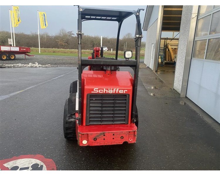 Schäffer Nordic 35 velholdt