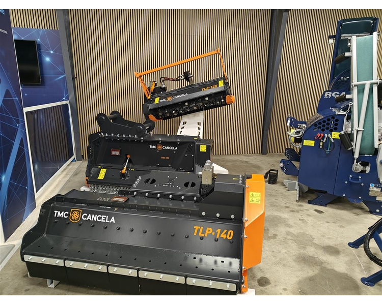 TMC CANCELA TLE-125 PÅ LAGER TIL OMGÅENDE LEVERING