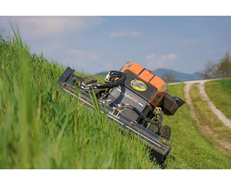 Energreen RoboEVO 130cm slagleklipper