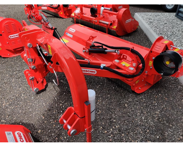 Maschio Giraffa XL 210 SE Udvendig gearbox - INKL. VIDVINKEL PTO