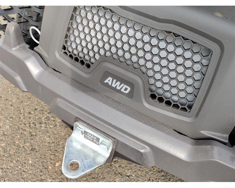 Husqvarna R418TsX AWD Inklusiv 112cm klippebord