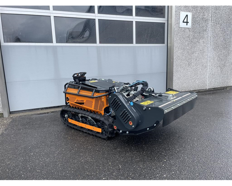 Energreen RoboMINI Inkl. styrtbøjle