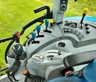 New Holland T4.95 Med frontlæsser