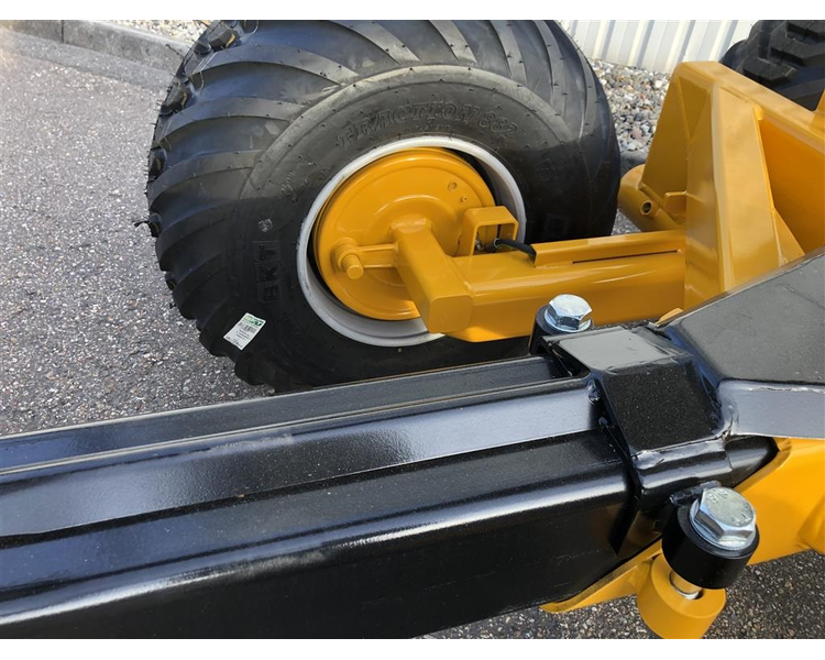 Moheda FTG M91  6,5M. KRAN