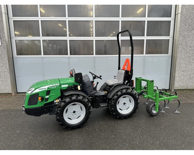 Ferrari Cromo 35 AR Junior Micro Med AB Woodflex harve