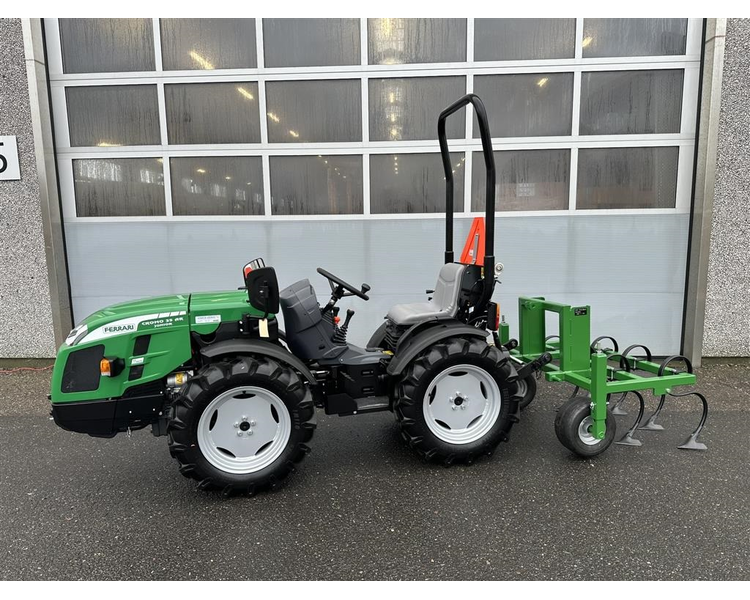 Ferrari Cromo 35 AR Junior Micro Med AB Woodflex harve