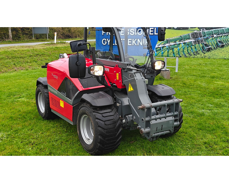 Weidemann T4512