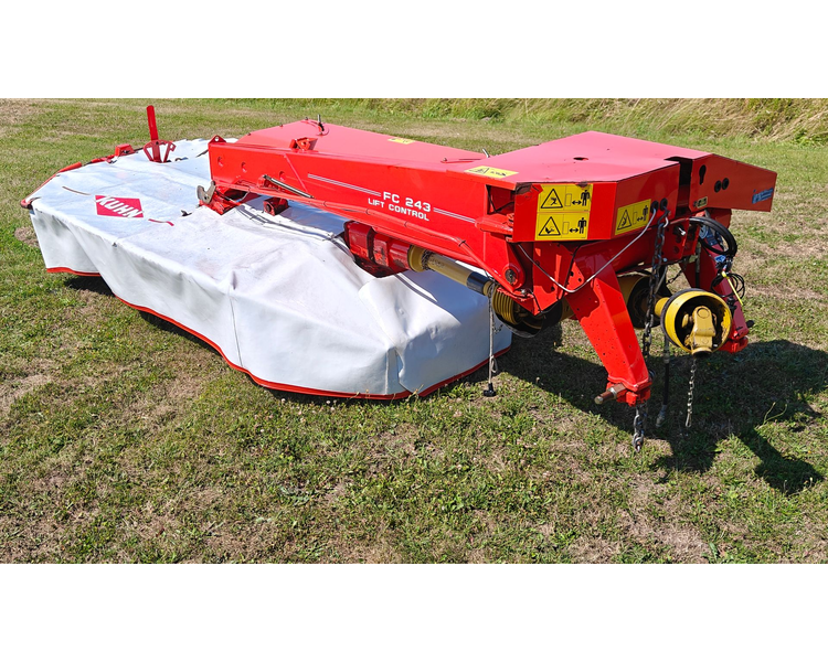 Kuhn FC243 Med Crimper