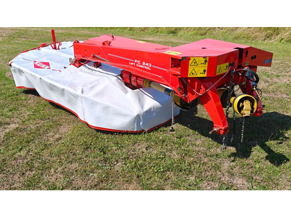 Kuhn FC243 Med Crimper