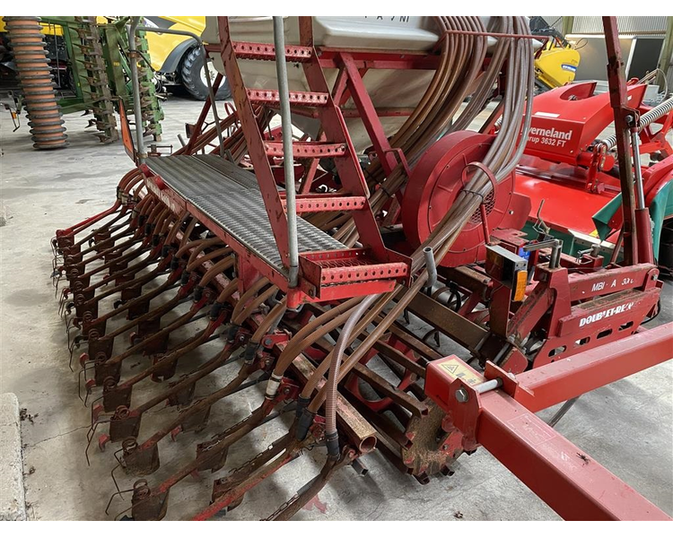 Doublet-Record COMBI-DAN VENTA 4M