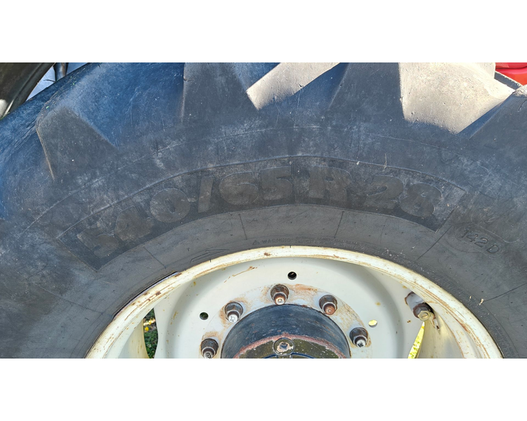 Massey Ferguson 8220 powerControl Xtra