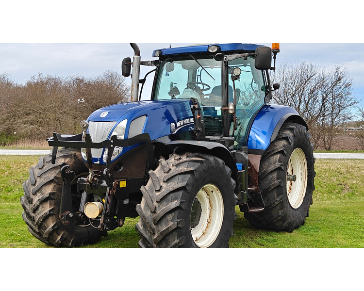 New Holland T7.260 Power Command