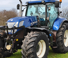 New Holland T7.260 Power Command