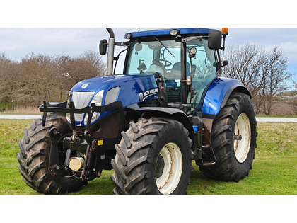 New Holland T7.260 Power Command