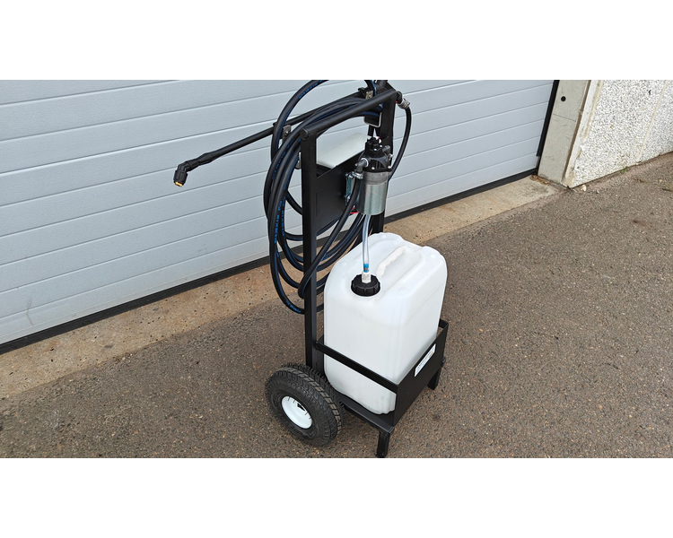 AB Sprøjte Imprægneringssprøjte