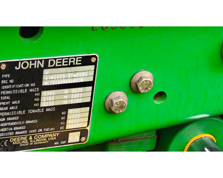 John Deere 5090R