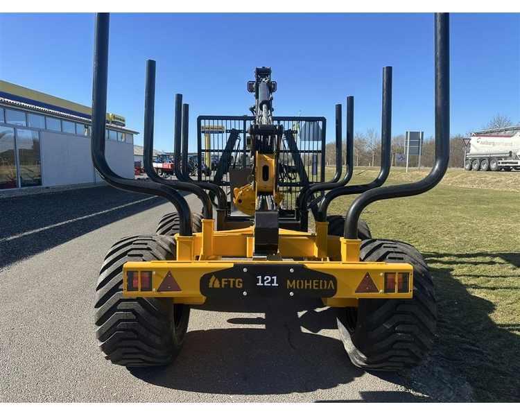 FTG-Moheda FTG Moheda M121-M51T (7,5m)