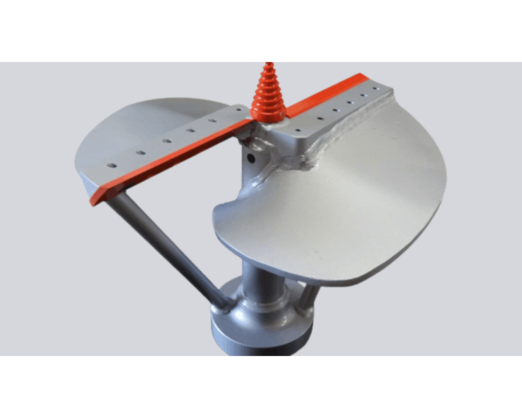 Black Splitter S1X Keglekløver