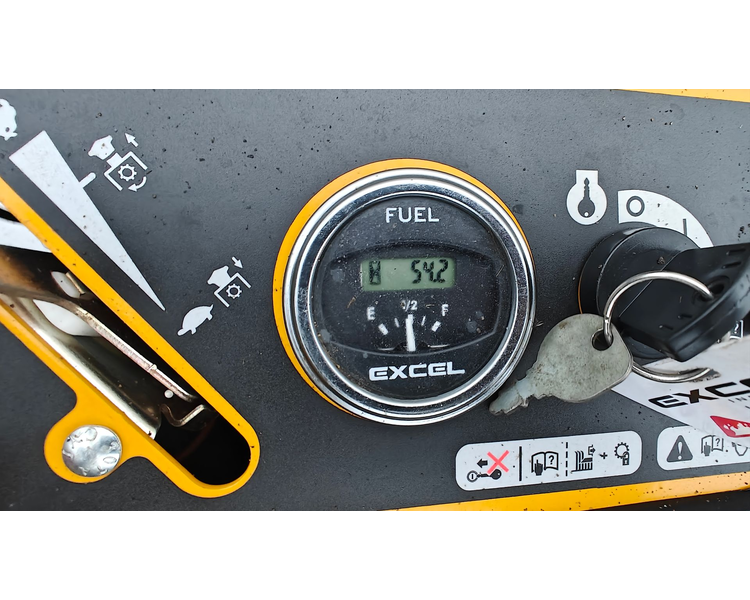 Hustler Flip-Up RD 48