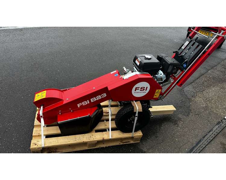 FSI power-tech FSI B23 Ring for tilbud