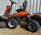 Husqvarna R200IX AWD Long Range model (dobbelt batteri)