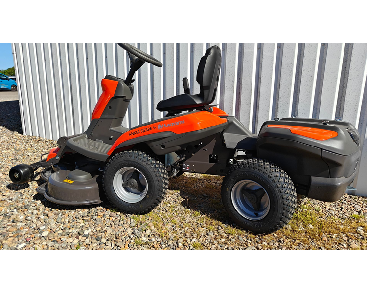 Husqvarna R200IX AWD Long Range model (dobbelt batteri)