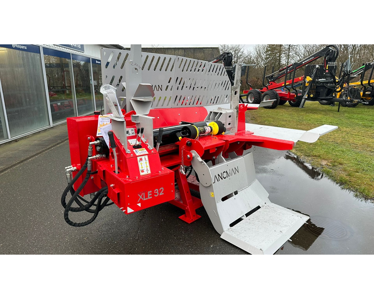 Lancman LANCMAN XLE 32 C MULTISPEED Overgemt