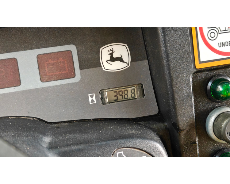 John Deere GATOR HPX DIESEL