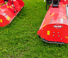 Kuhn BP 8300 og BPR 305
