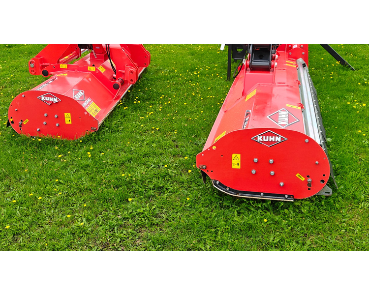Kuhn BP 8300 og BPR 305