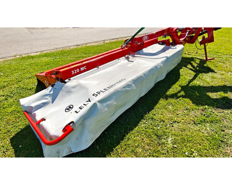 Lely Splendimo 320 MC