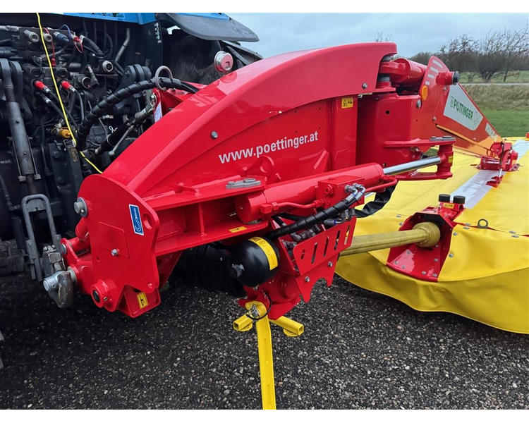 Pöttinger Novacat 442