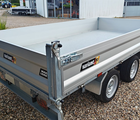 Variant 3017tb 3-vejs Tiptrailer, 3000kg totalvægt