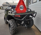 Polaris Sportsman 570 EFI EPS AWD UDSTYRET TIL ARBEJDE
