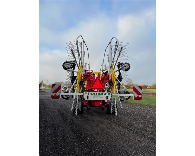 Pöttinger TOP 1403 C