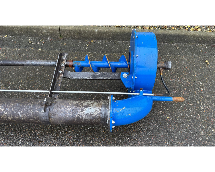 Højgaards Gyllepumpe Traktorpumpe 350 / 6