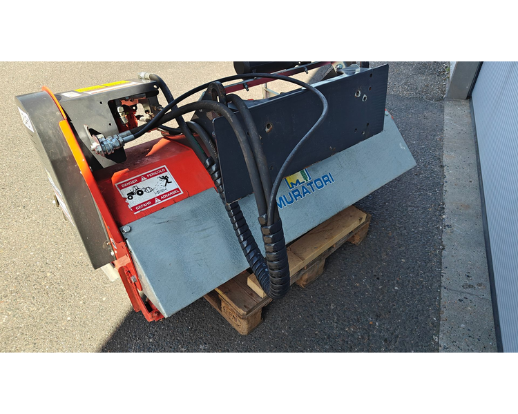 Muratori mt31 130 Kørt ganske lidt