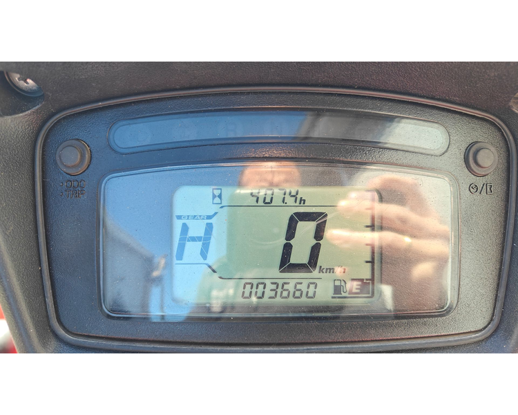 Suzuki Suzuki LT-A750 T3 Traktor