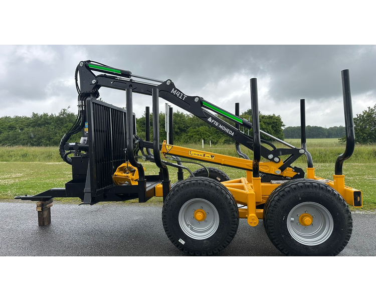 FTG-Moheda M101 6,9 Kran