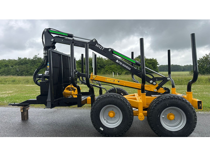 FTG-Moheda M101 6,9 Kran