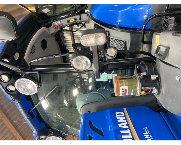 New Holland T7.315 Auto Command M/GPS