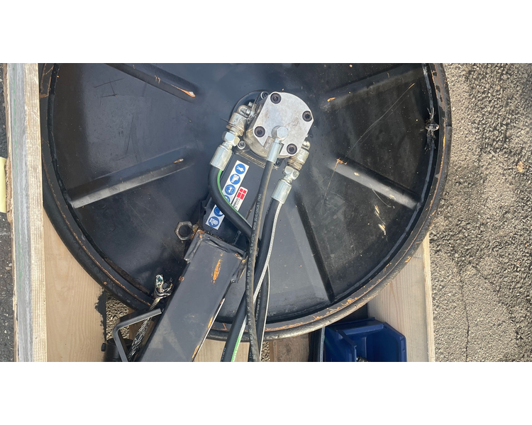 GreenTec Ri80 underhegnsklipper