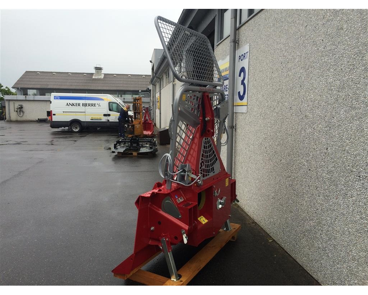 Tajfun EGV 65AHK Hydraulisk