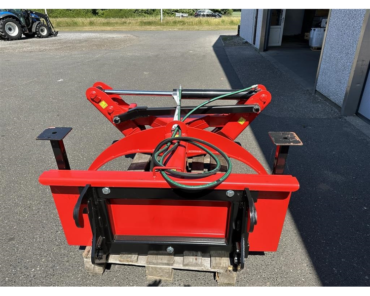 Fransgård FHZ 2300  Med Schäffer beslag