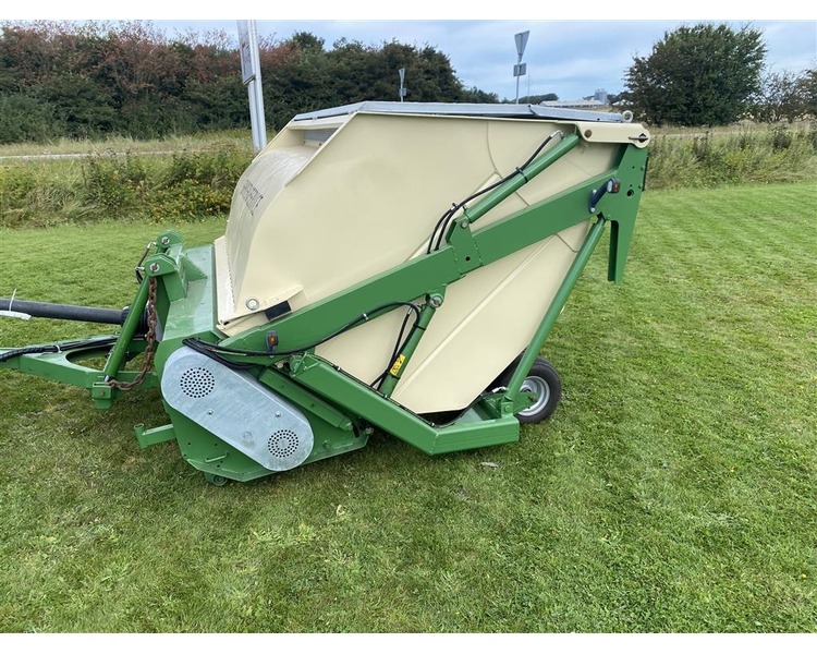 Amazone GHS 210 velholdt