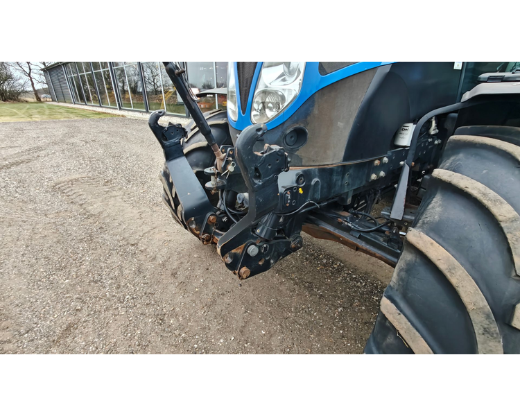 New Holland T7.170