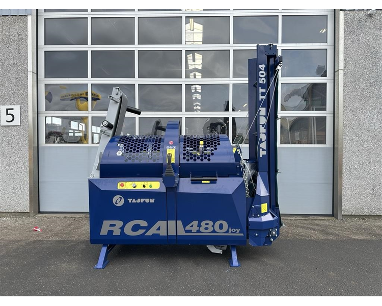 Tajfun RCA 400 JOY Ring for tilbud på Tajfun save/kløvemaskine og udstyr